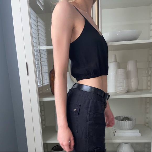 Black Wilfred Free Camisole, women’s size XS - Picture 2 of 7